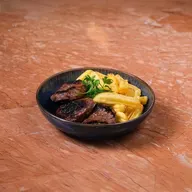 Köfte Patates