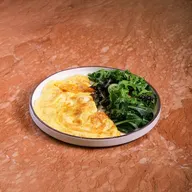 Beyaz Peynırlı Omlet