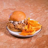 Tavuk Burger