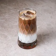 Ice Salted Caramel Macchiato