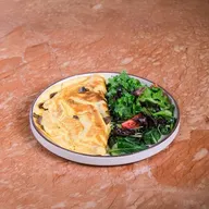 Mantarlı Omlet