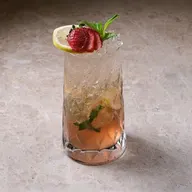 Strawberry Mojito