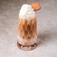 Ice Lotus Latte