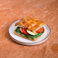 Caprese Foccacio