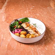 Tavuklu Bowl